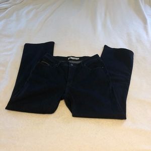 Levi's Perfectly Shaping 512 Straight Leg 16W